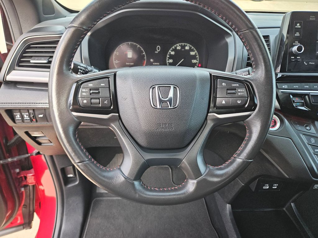 Thumbnail: 2025 Honda Odyssey - 18
