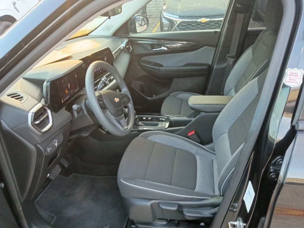 Thumbnail: 2025 Chevrolet TrailBlazer - 4
