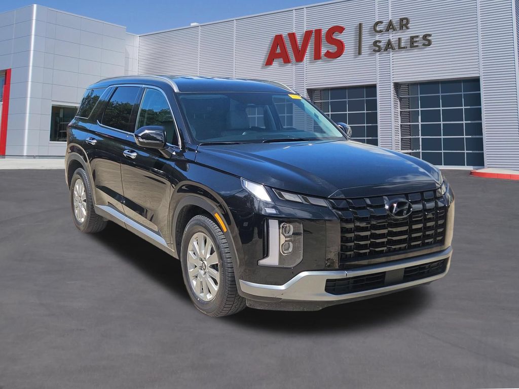Thumbnail: 2025 Hyundai Palisade - 9