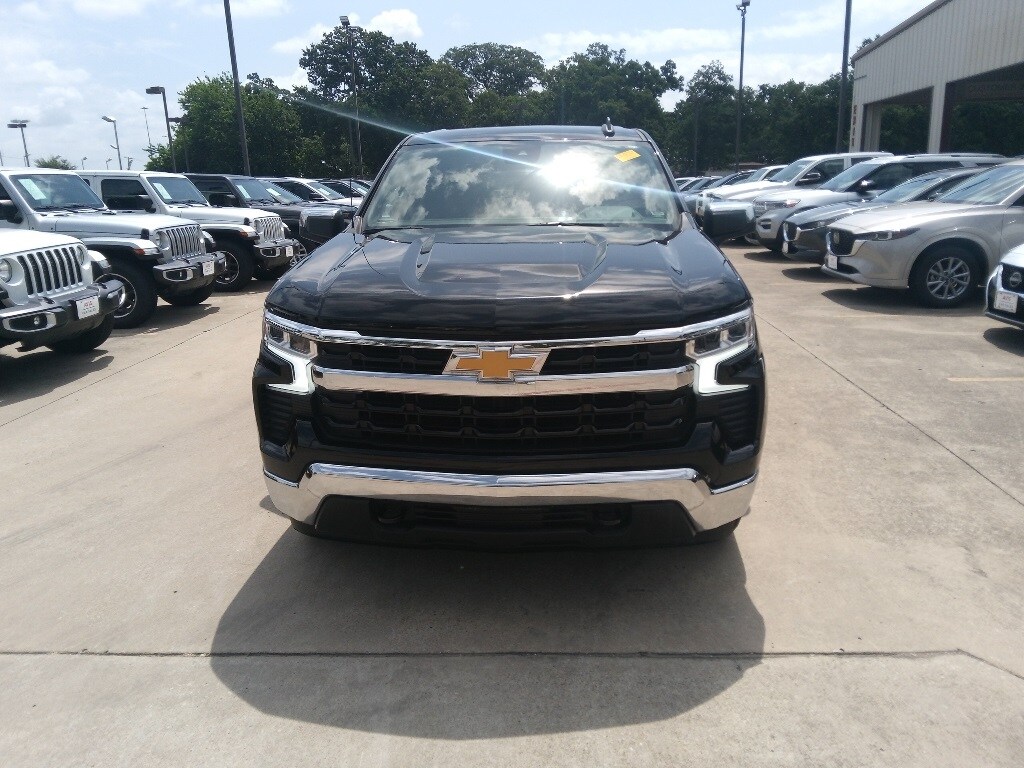 Thumbnail: 2024 Chevrolet Silverado 1500 - 2