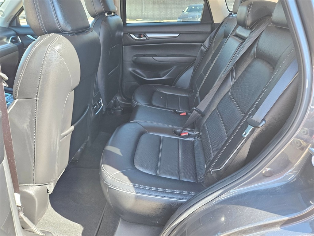 Thumbnail: 2025 Mazda CX-5 - 28