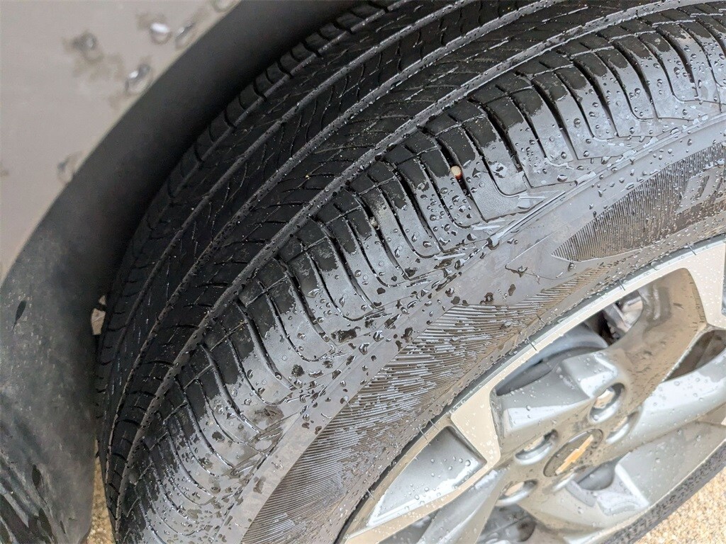 Thumbnail: 2025 Chevrolet Trax - 29