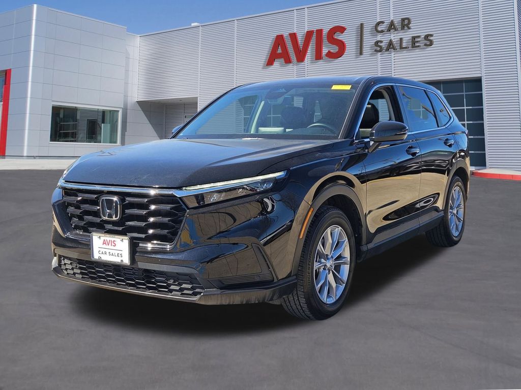 Thumbnail: 2025 Honda CR-V - 1