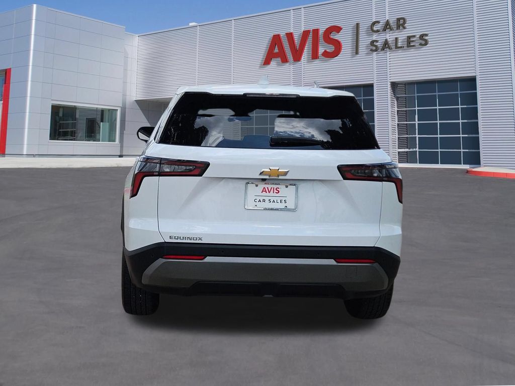 Thumbnail: 2025 Chevrolet Equinox - 5