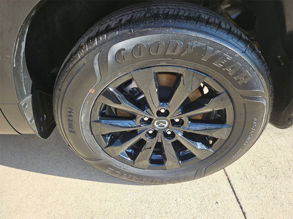 Thumbnail: 2025 Mazda CX-50 - 27