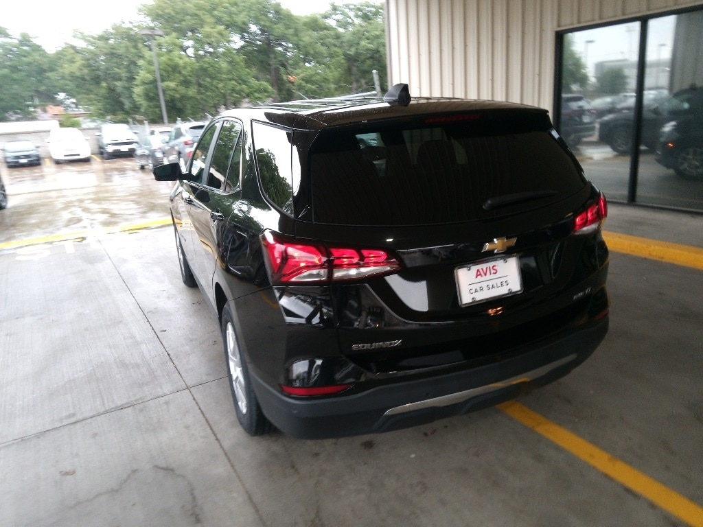 Thumbnail: 2024 Chevrolet Equinox - 5