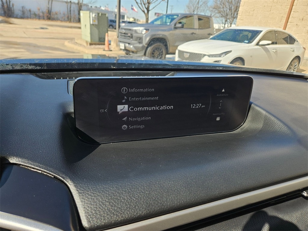 Thumbnail: 2025 Mazda CX-50 - 21