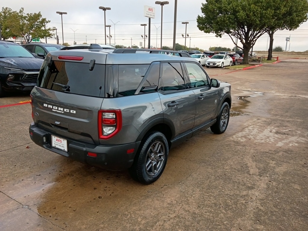 Thumbnail: 2025 Ford Bronco Sport - 10