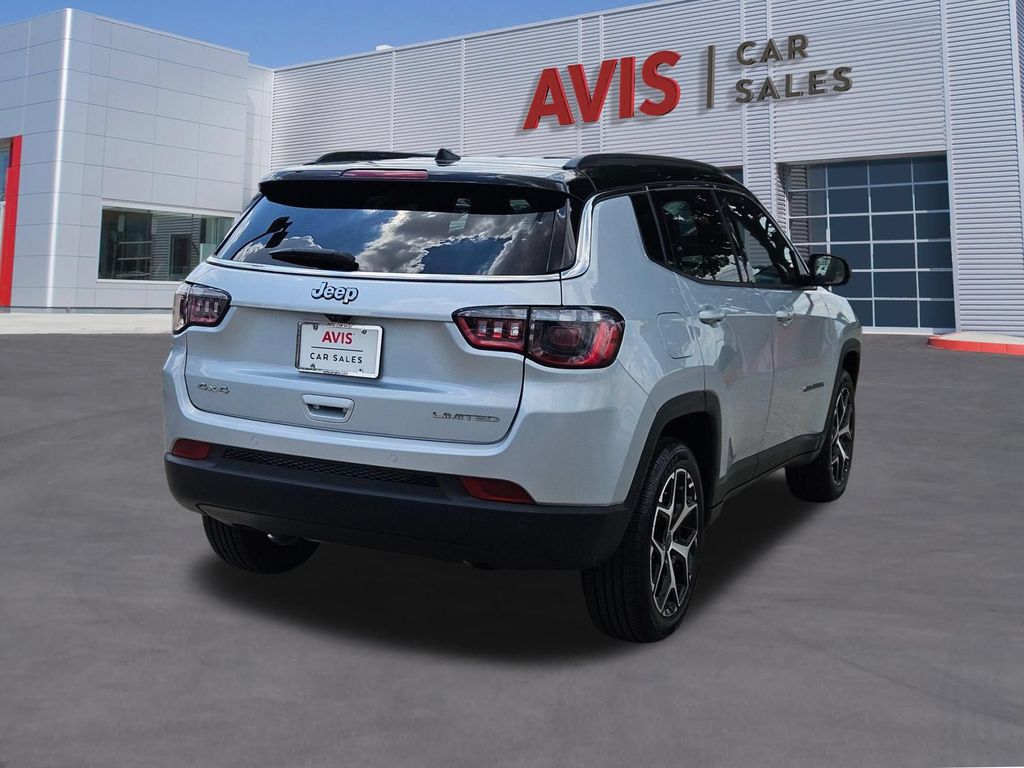 Thumbnail: 2025 Jeep Compass - 6