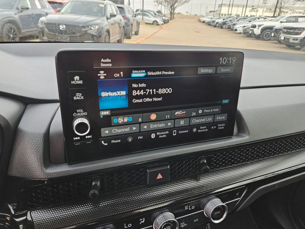 Thumbnail: 2025 Honda CR-V - 21