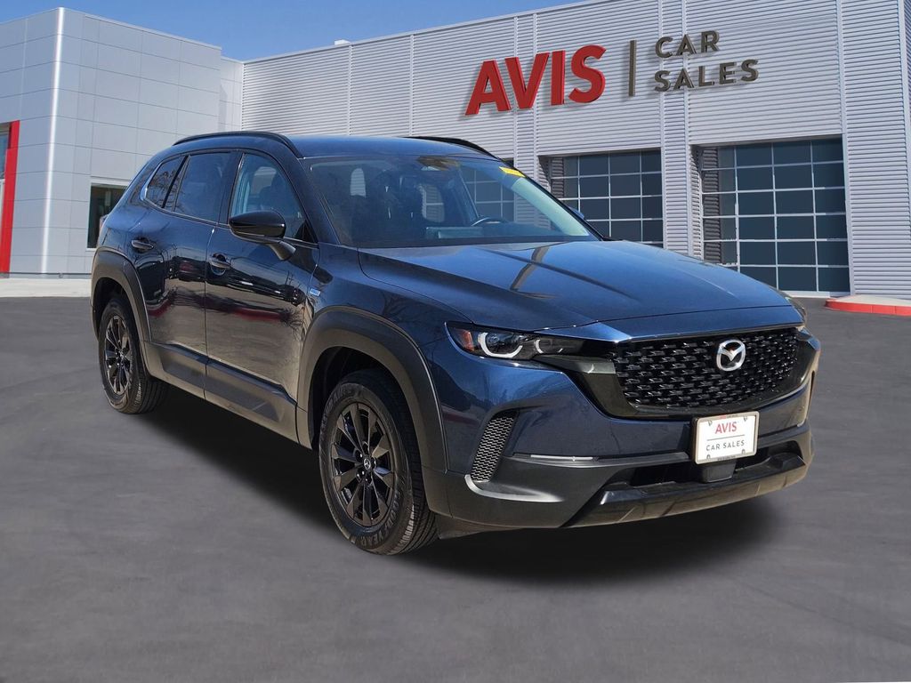 Thumbnail: 2025 Mazda CX-50 - 9