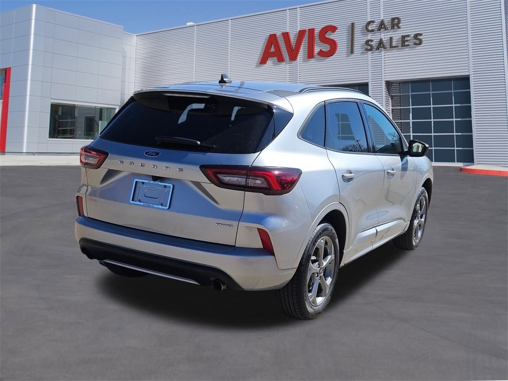 Thumbnail: 2024 Ford Escape - 6