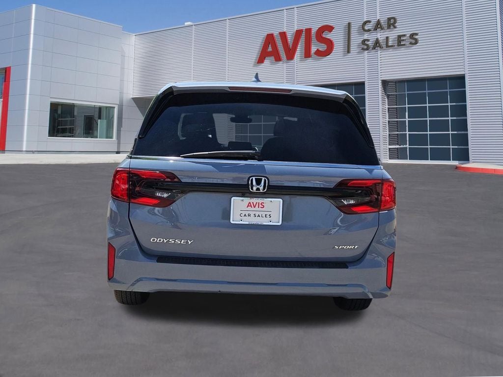 Thumbnail: 2025 Honda Odyssey - 5