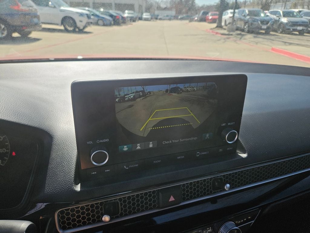 Thumbnail: 2025 Honda Civic - 22