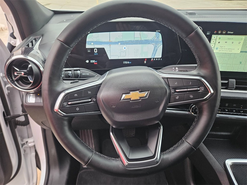 Thumbnail: 2025 Chevrolet Equinox - 18