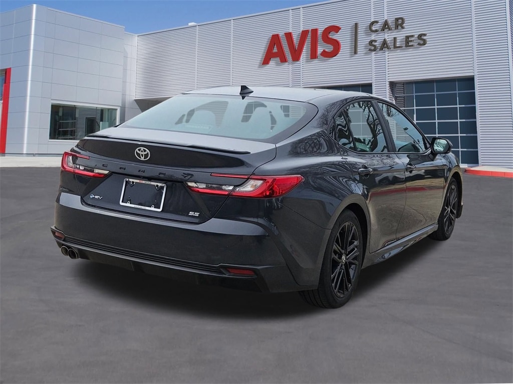 Thumbnail: 2025 Toyota Camry - 6