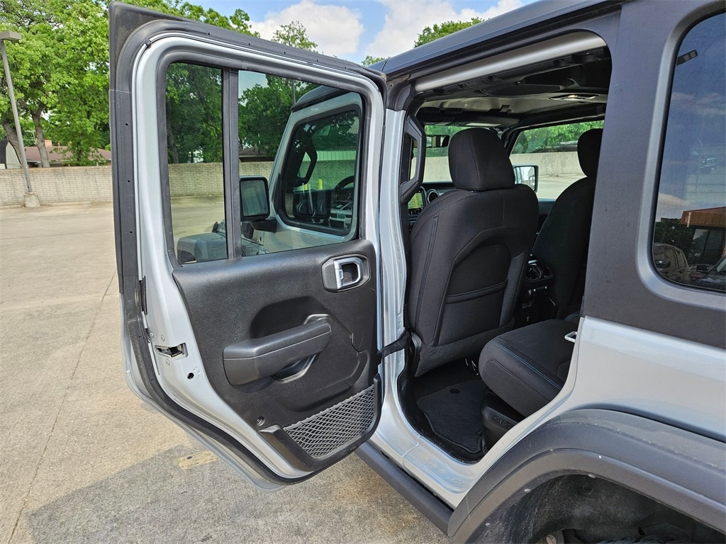Thumbnail: 2023 Jeep Wrangler - 22