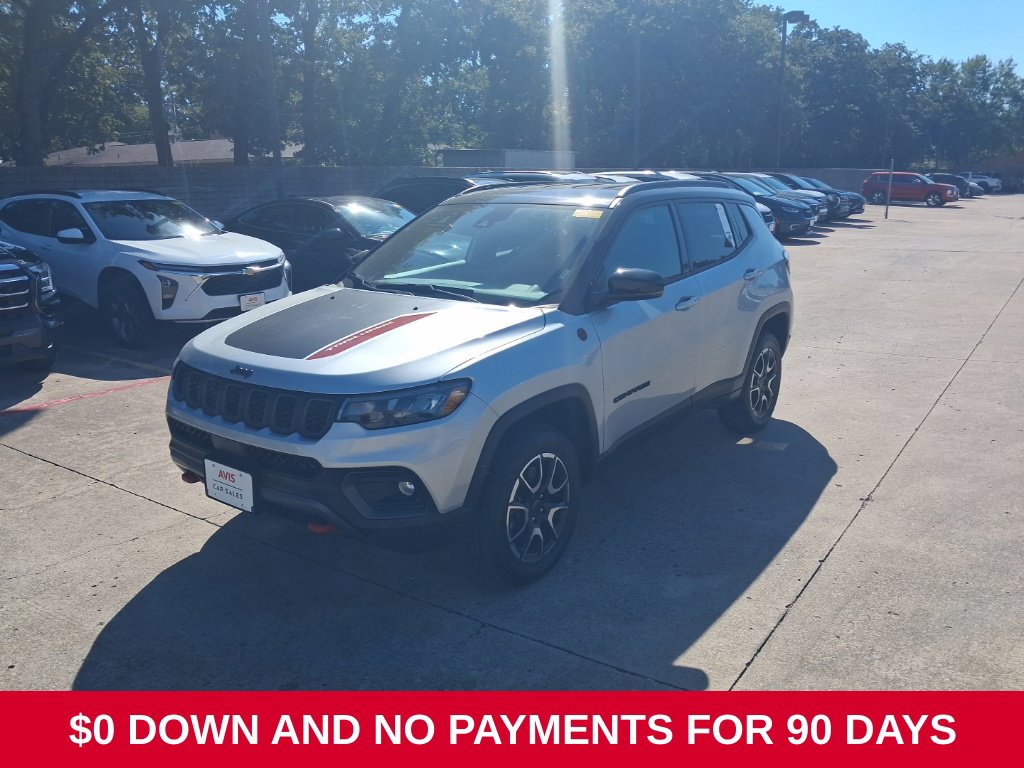 2025 Jeep Compass
