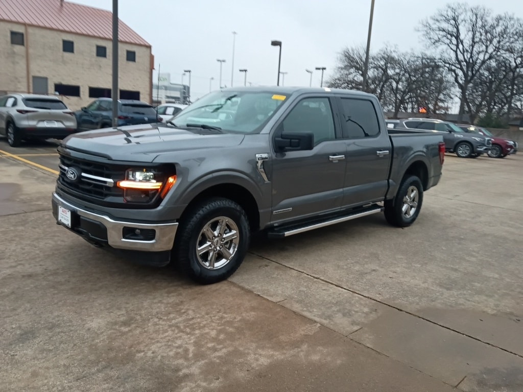 Thumbnail: 2025 Ford F-150 - 1