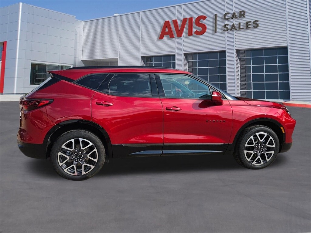 Thumbnail: 2025 Chevrolet Blazer - 7