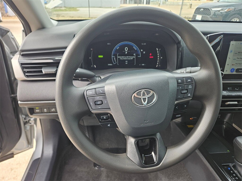 Thumbnail: 2025 Toyota Camry - 14