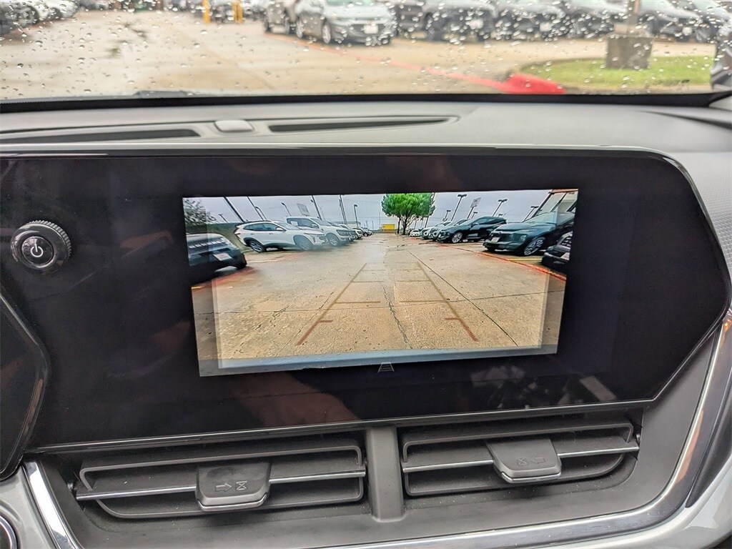 Thumbnail: 2025 Chevrolet Trax - 22