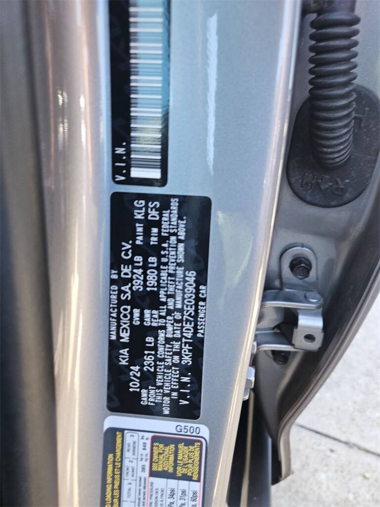 Thumbnail: 2025 Kia K4 - 30