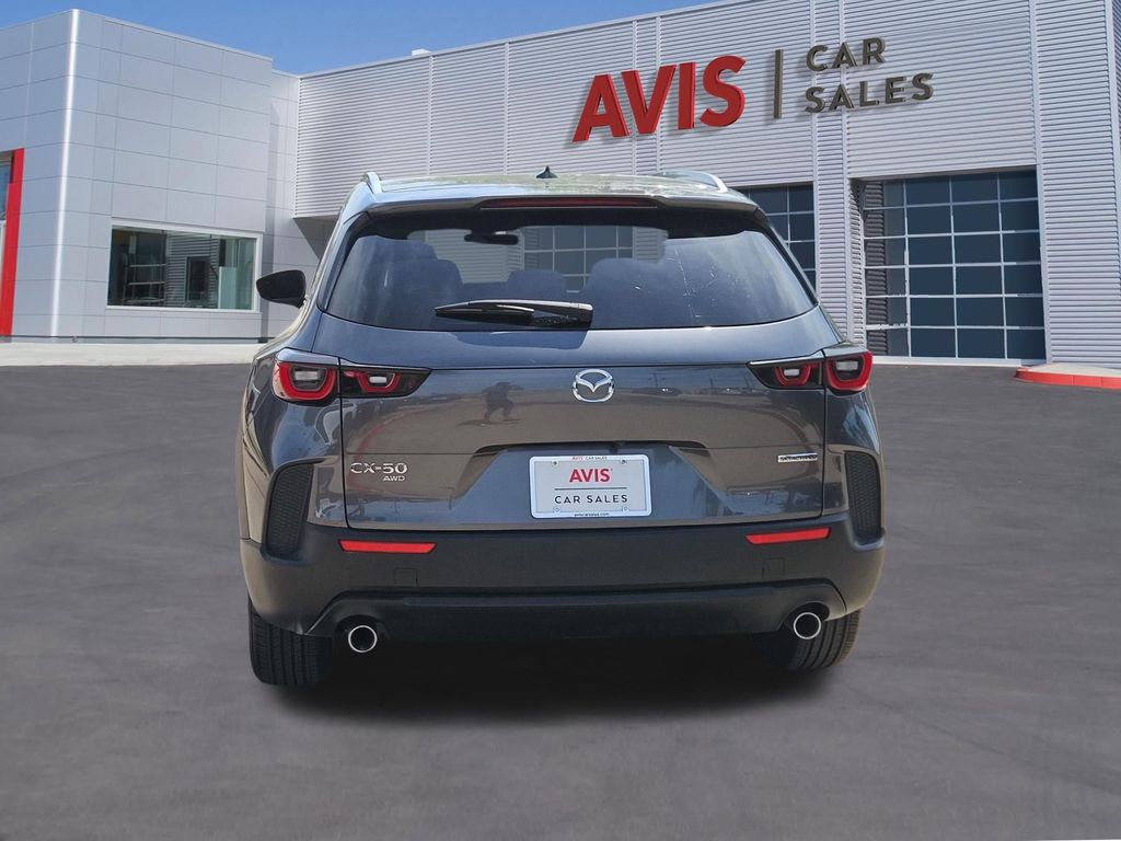 Thumbnail: 2025 Mazda CX-50 - 5