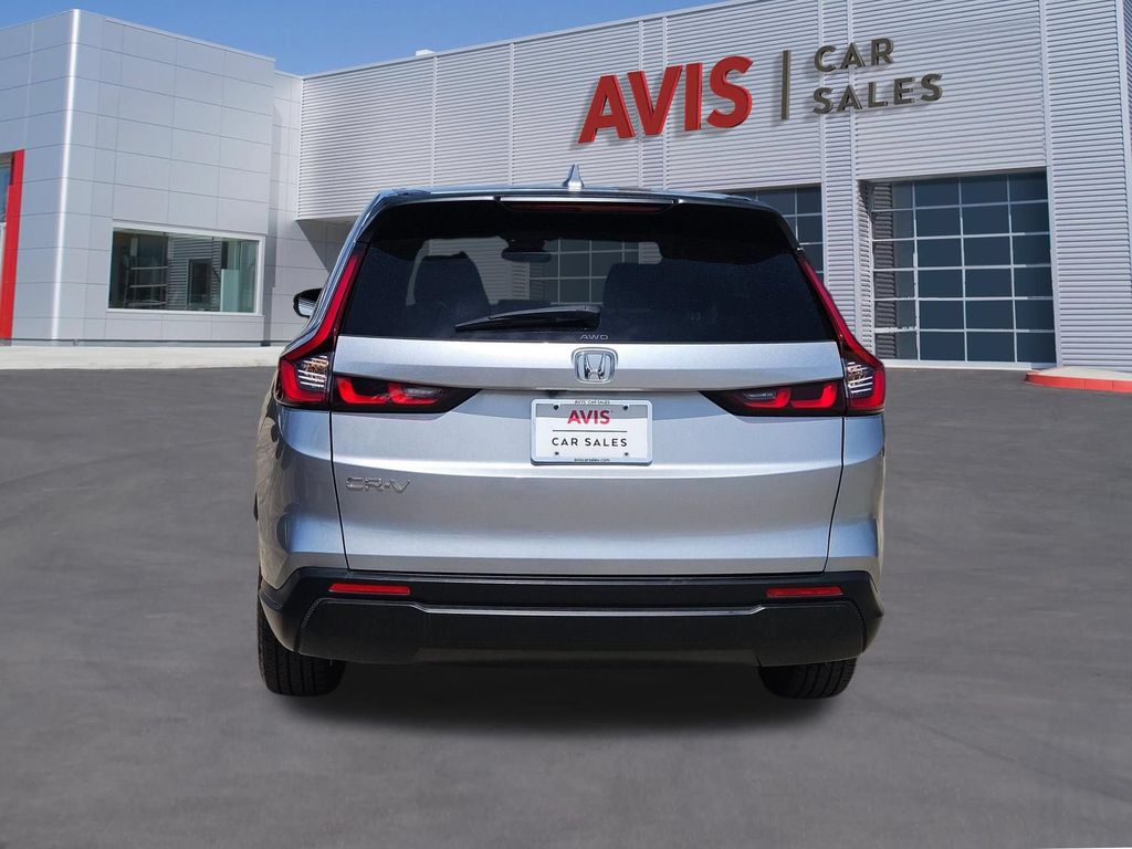Thumbnail: 2025 Honda CR-V - 5