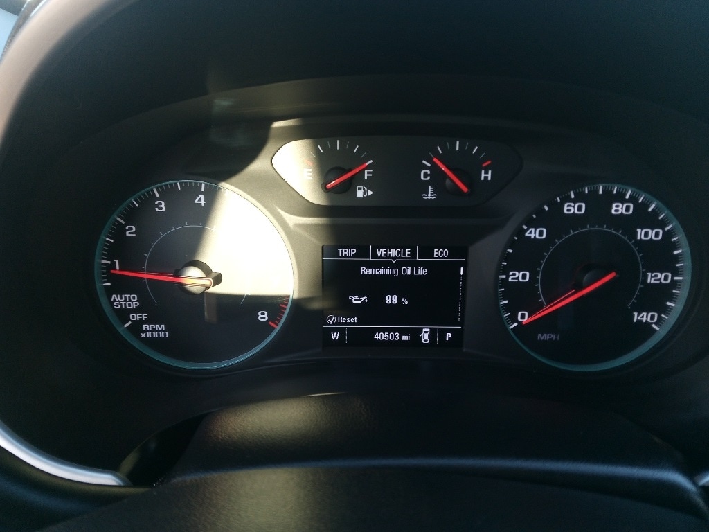 Thumbnail: 2024 Chevrolet Malibu - 9