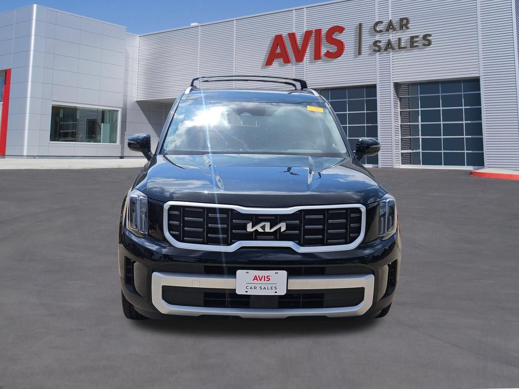 Thumbnail: 2025 Kia Telluride - 10
