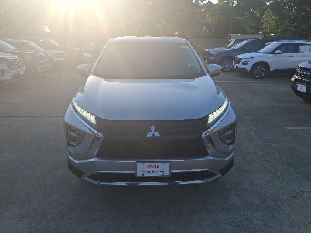 Thumbnail: 2025 Mitsubishi Eclipse Cross - 5
