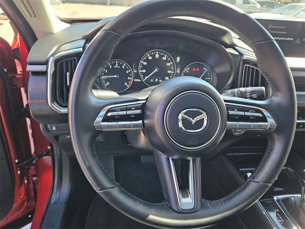 Thumbnail: 2025 Mazda CX-50 - 18