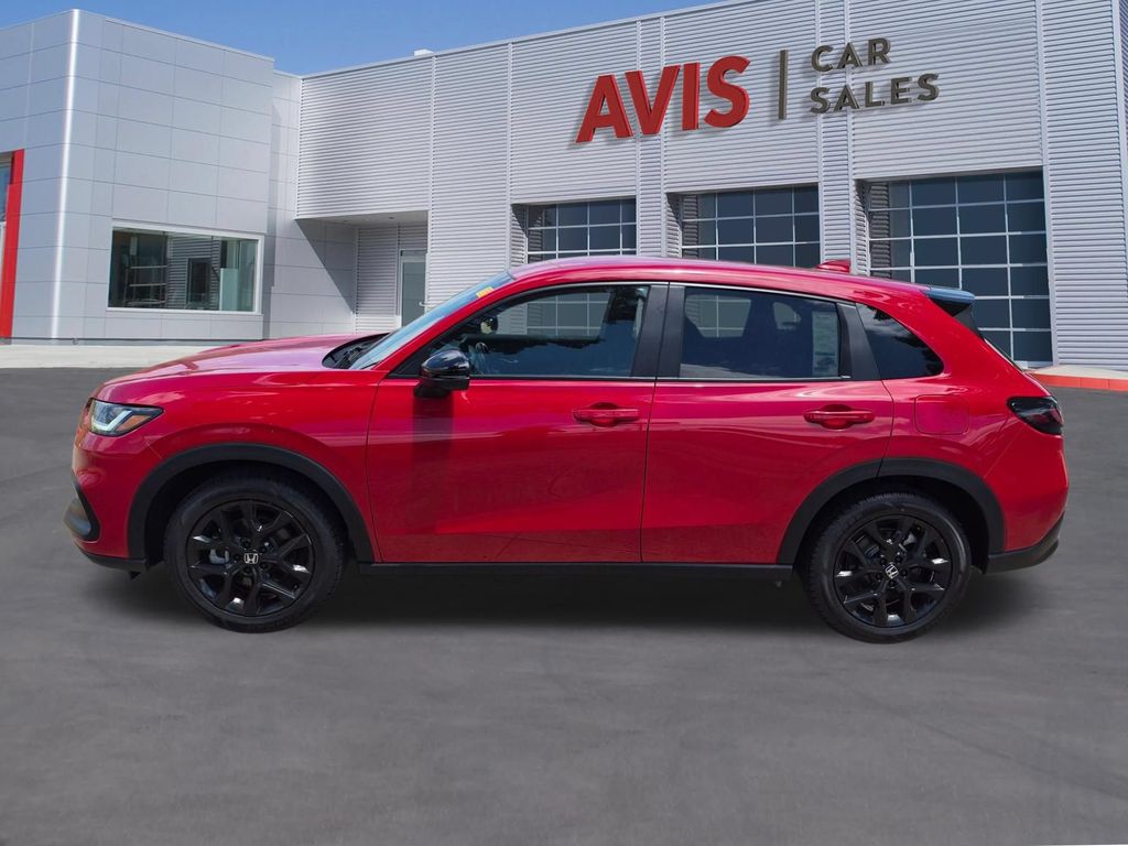 Thumbnail: 2025 Honda HR-V - 10