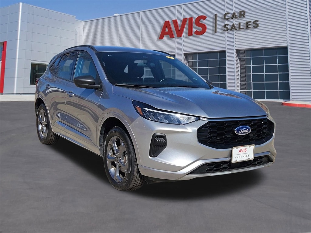 Thumbnail: 2024 Ford Escape - 9