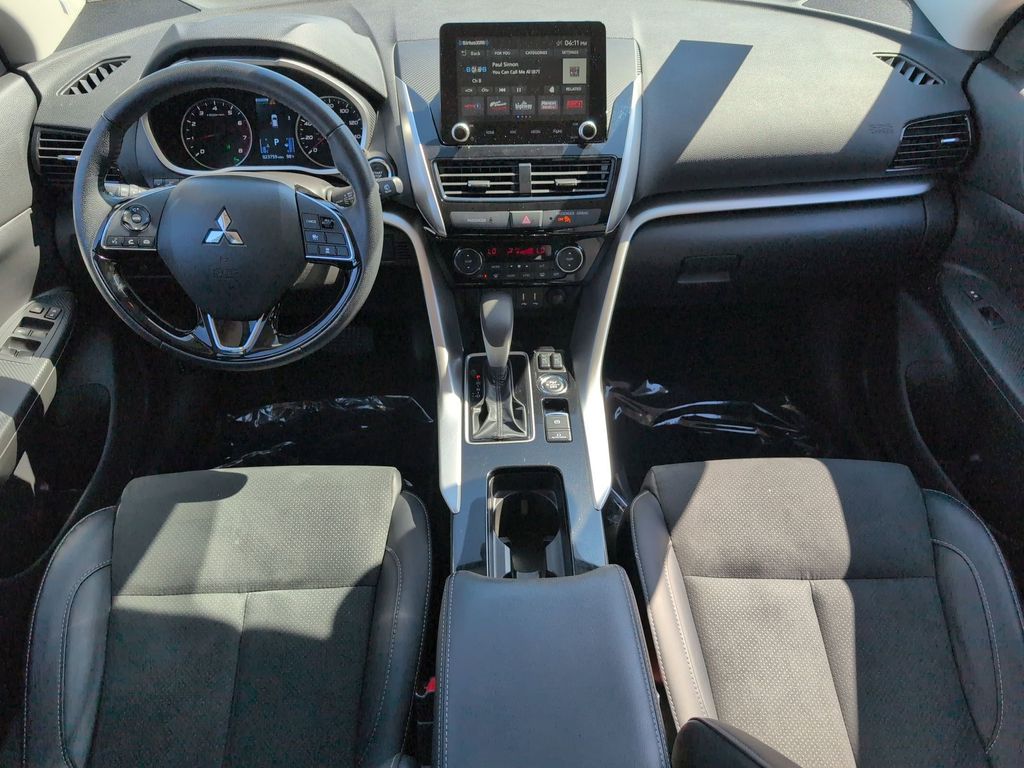 Thumbnail: 2025 Mitsubishi Eclipse Cross - 25