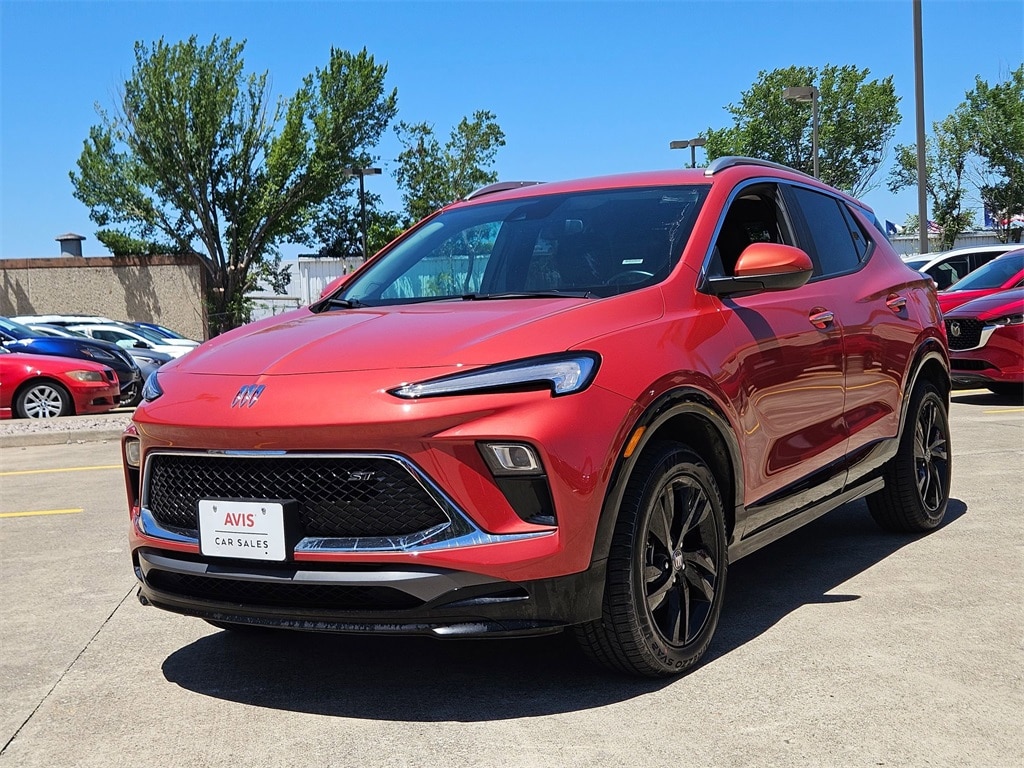 Thumbnail: 2024 Buick Encore GX - 1