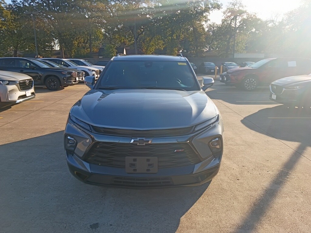 Thumbnail: 2025 Chevrolet Blazer - 5