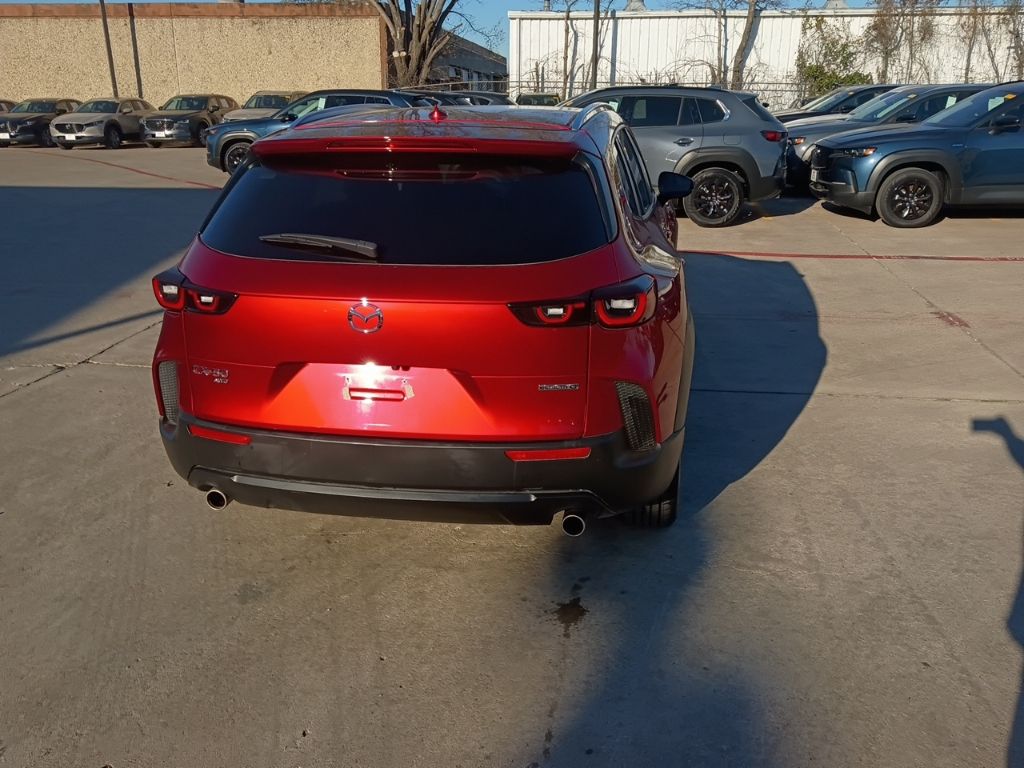 Thumbnail: 2025 Mazda CX-50 - 11