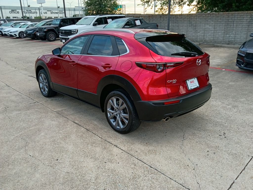 Thumbnail: 2025 Mazda CX-30 - 8