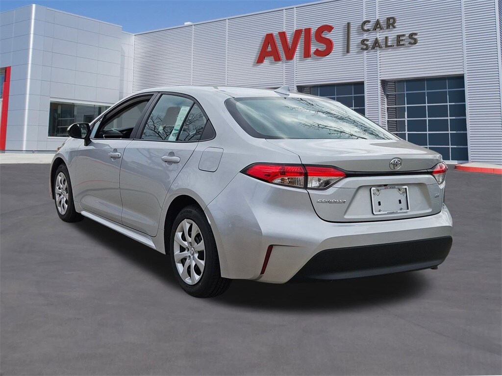 Thumbnail: 2024 Toyota Corolla - 3