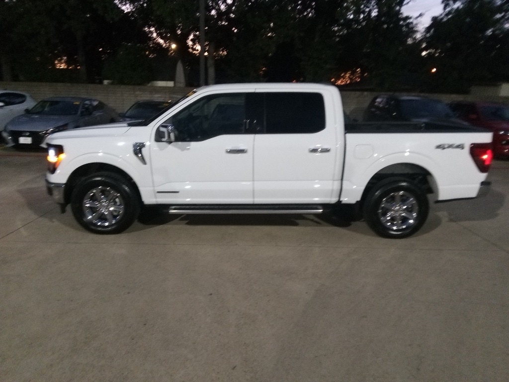 Thumbnail: 2024 Ford F-150 - 4