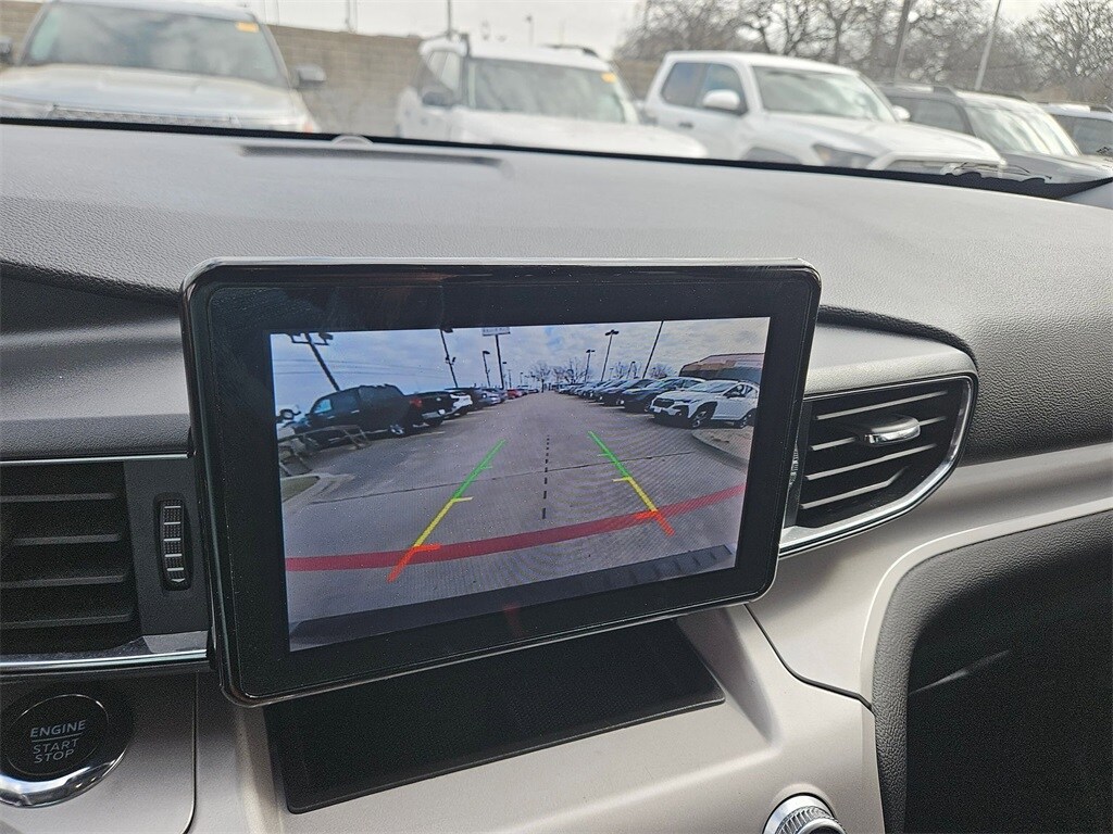 Thumbnail: 2024 Ford Explorer - 23