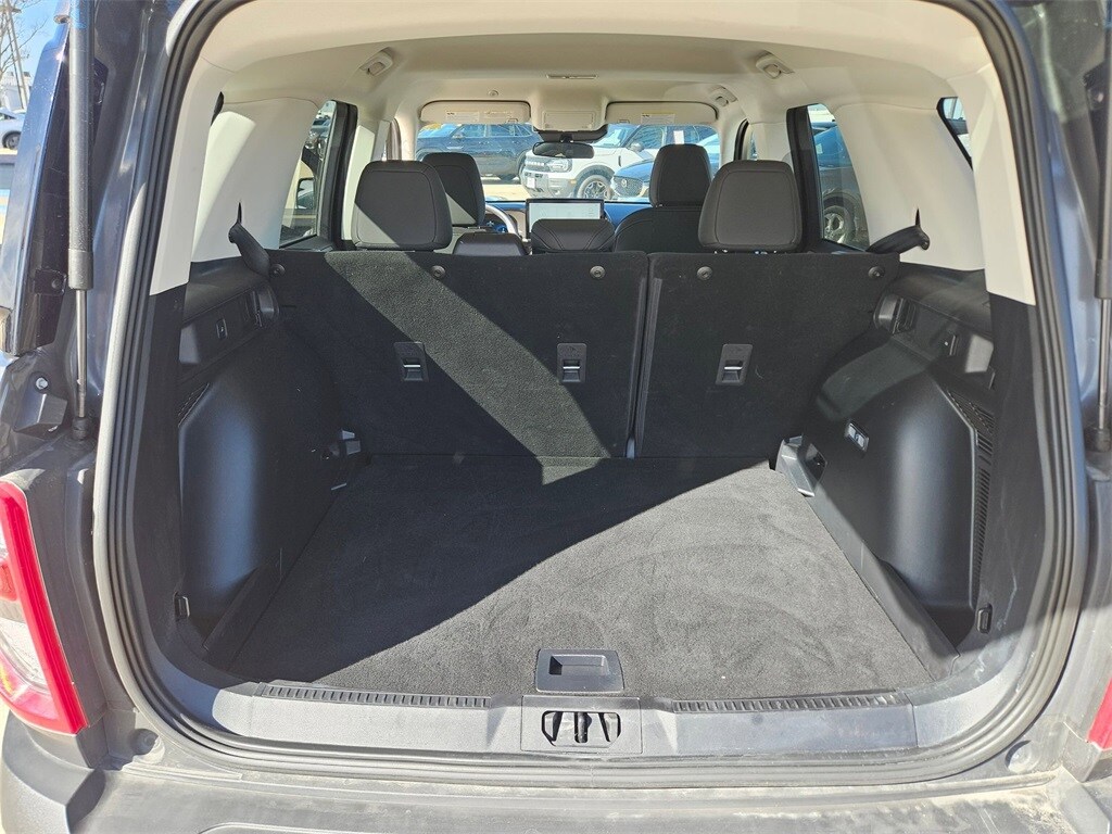 Thumbnail: 2025 Ford Bronco Sport - 24