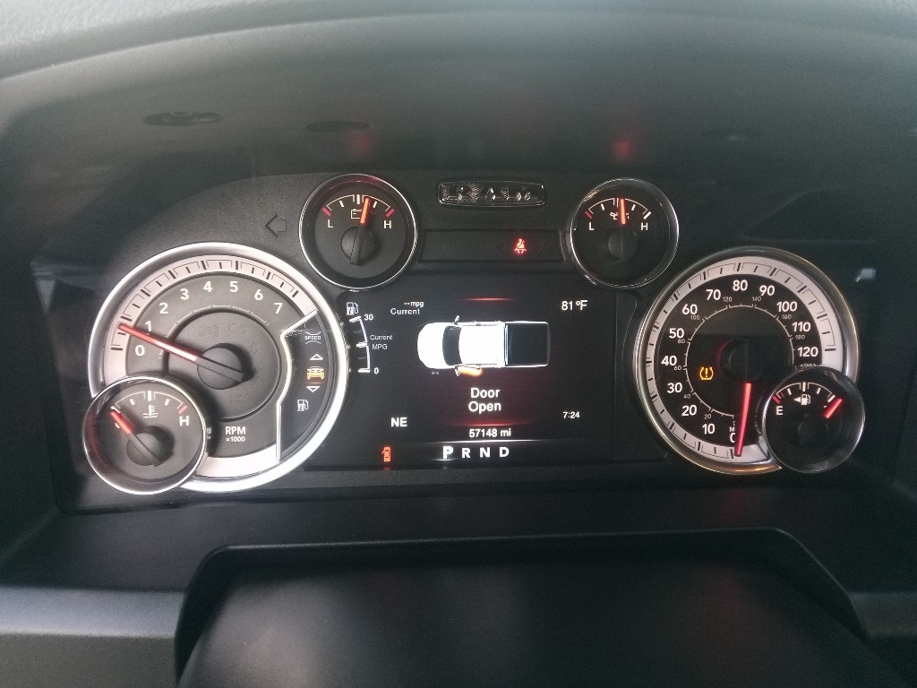 Thumbnail: 2023 RAM 1500 Classic - 11