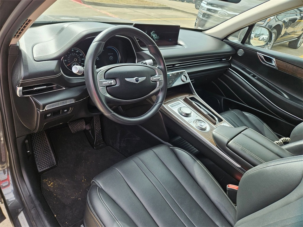 Thumbnail: 2024 Genesis GV80 - 13