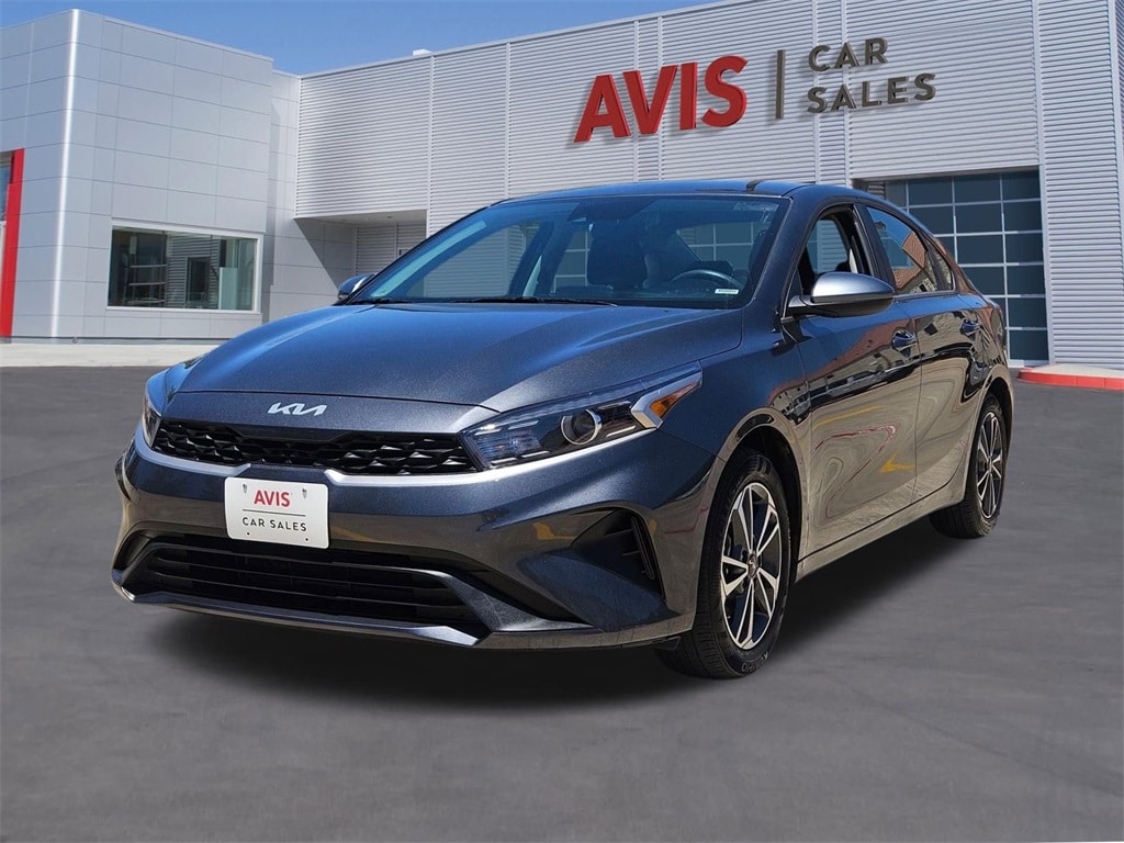 Thumbnail: 2024 Kia Forte - 1