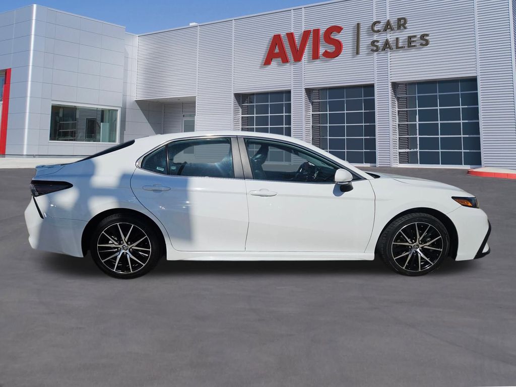 Thumbnail: 2024 Toyota Camry - 7