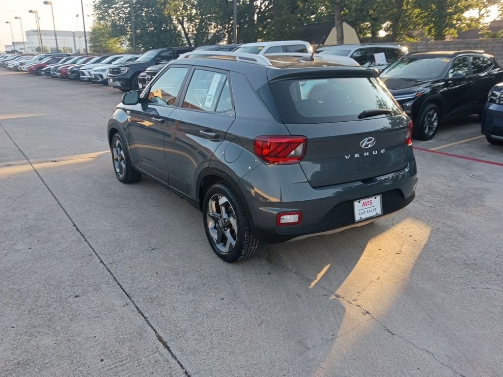 Thumbnail: 2025 Hyundai Venue - 8
