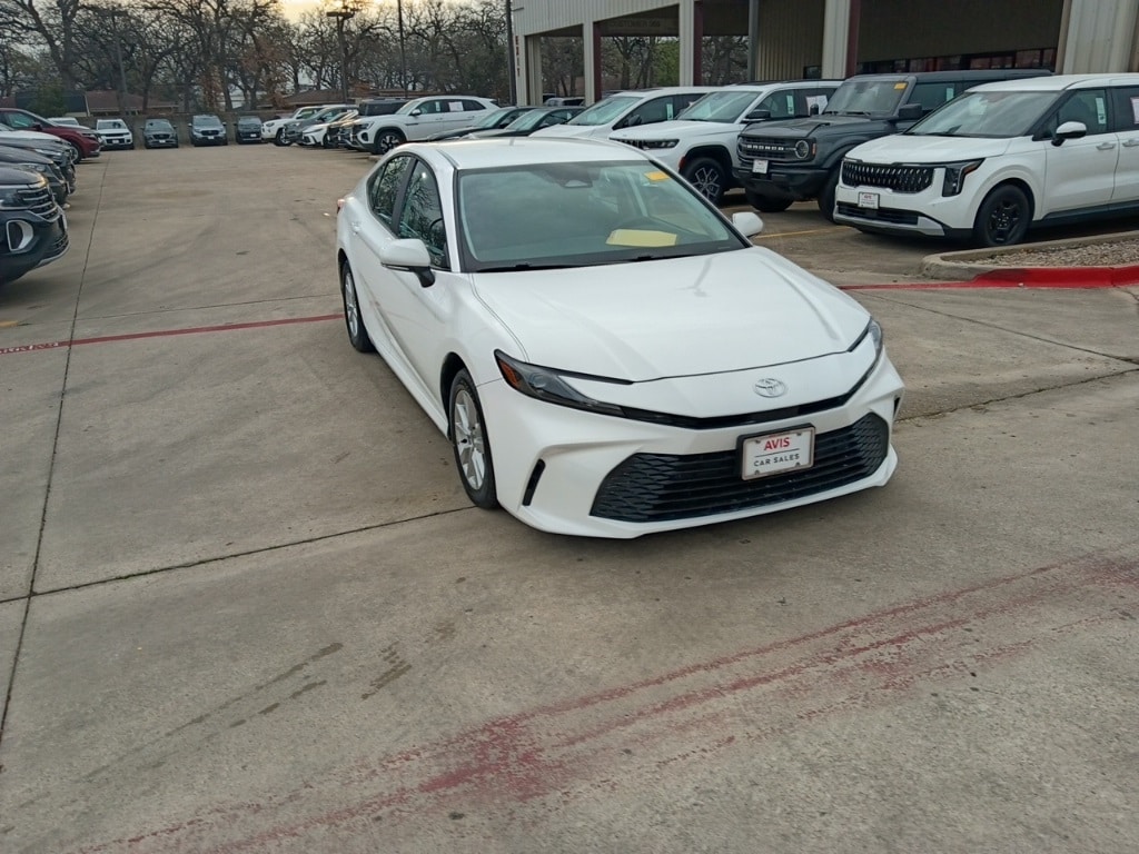 Thumbnail: 2025 Toyota Camry - 6